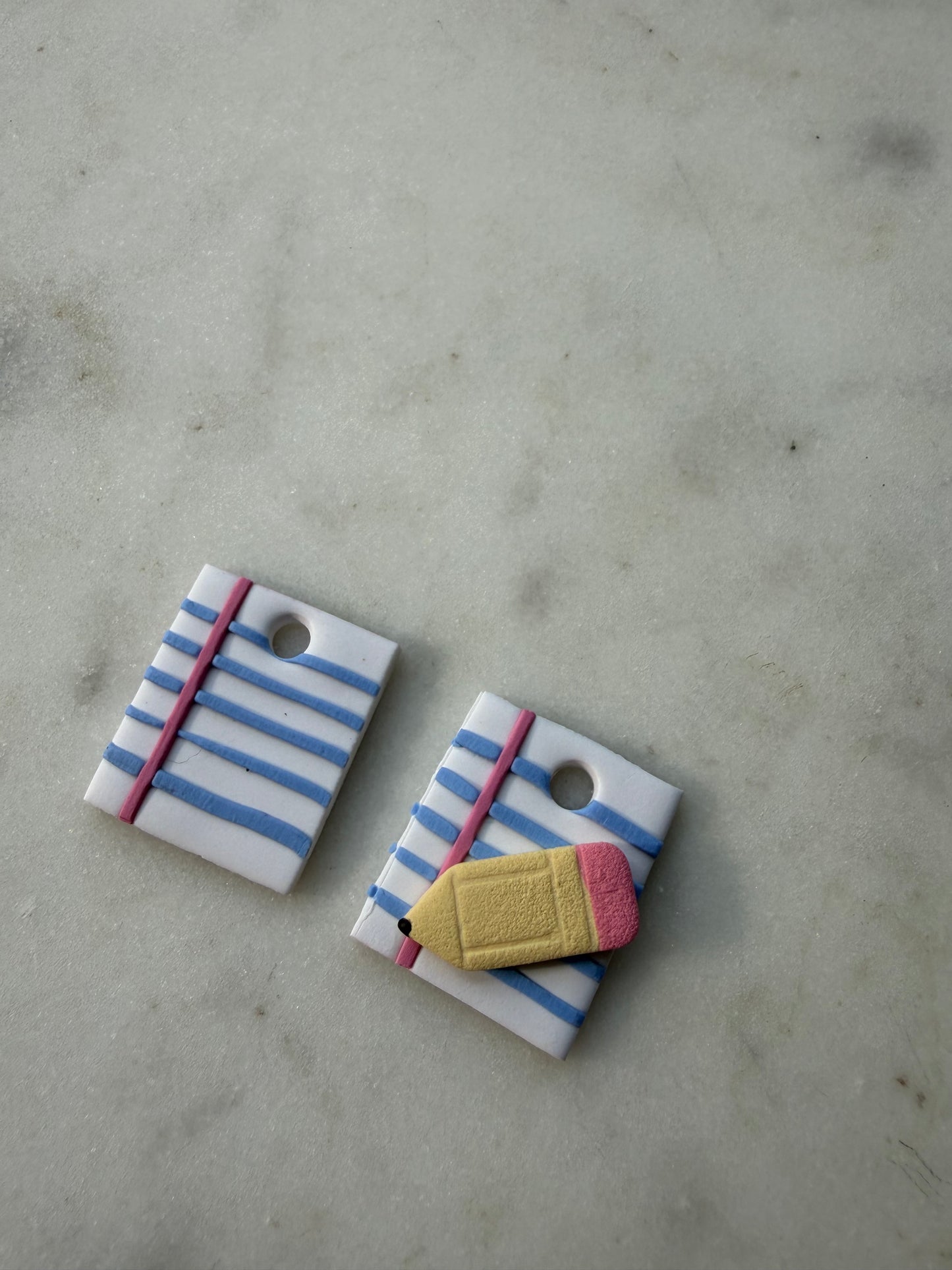Paper & Pencil : Delta Charms