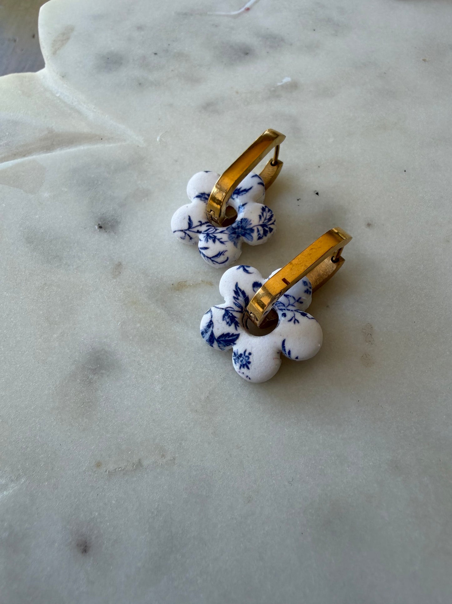 Delta : Interchangeable Earrings