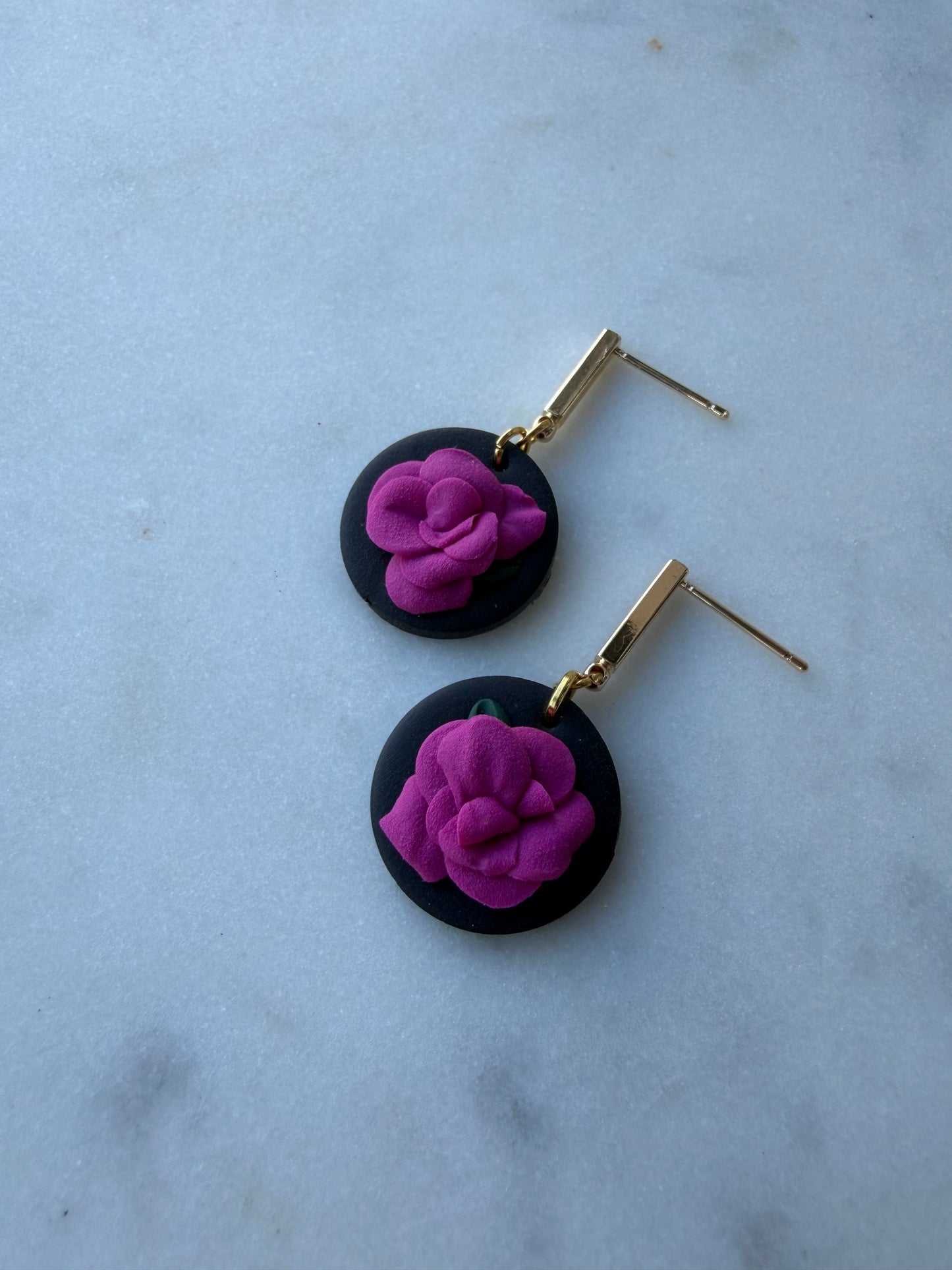 Lauren: Pink and Black
