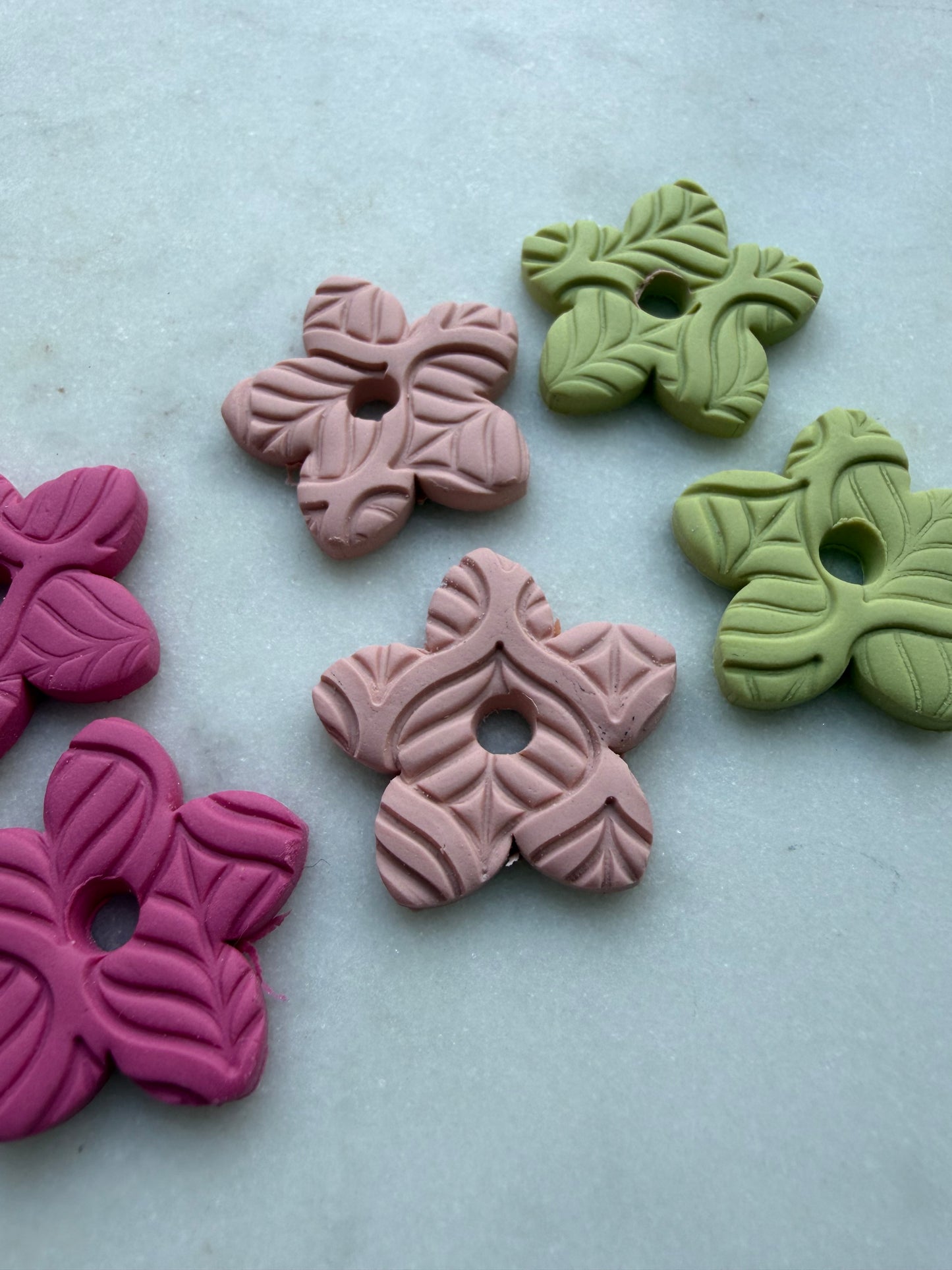 Flower Power : Delta Charm Pack (3 Pairs)