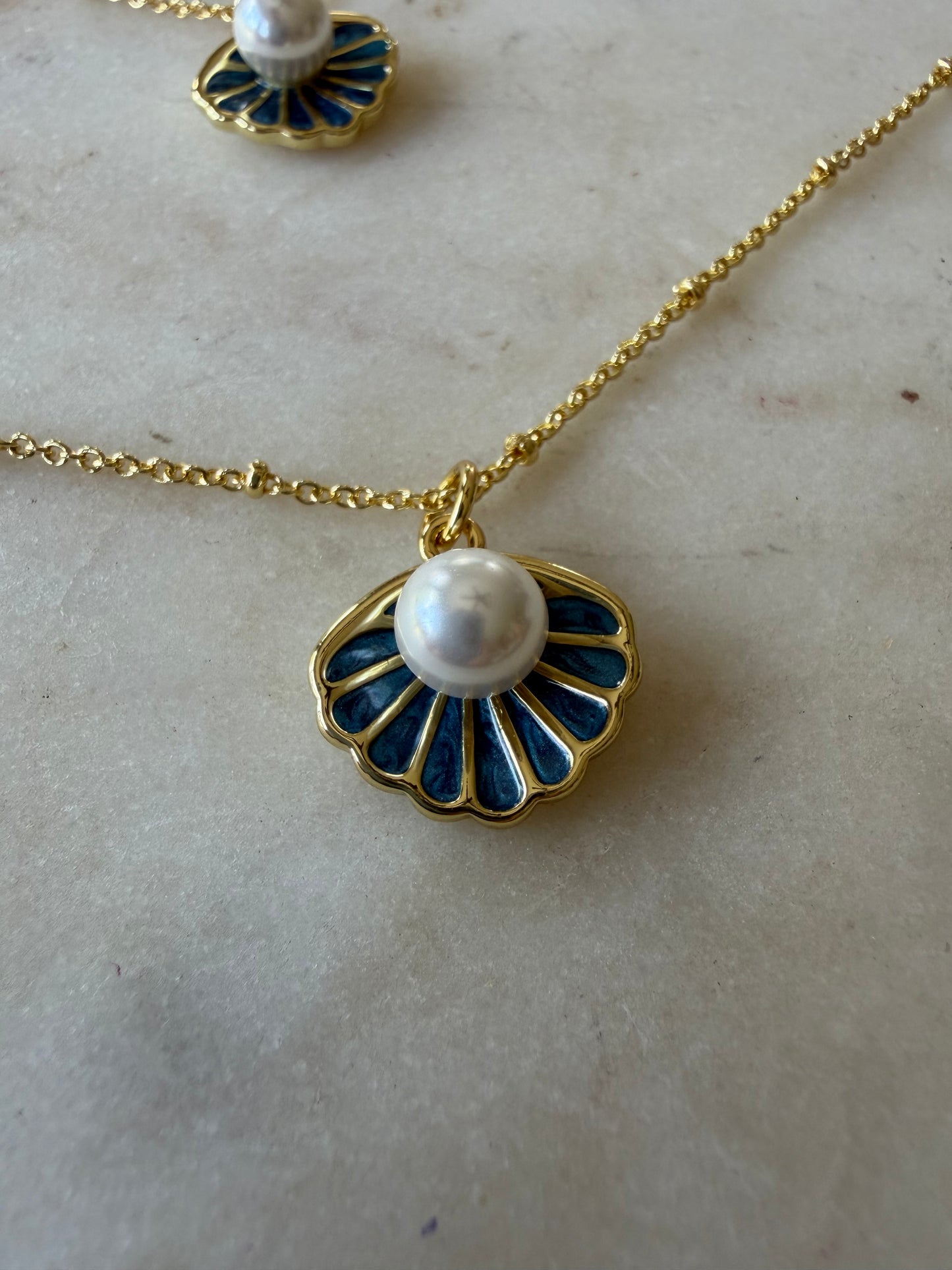 Seashell Necklace