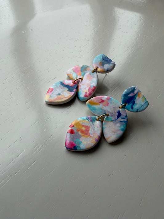 Allie : Watercolor Floral