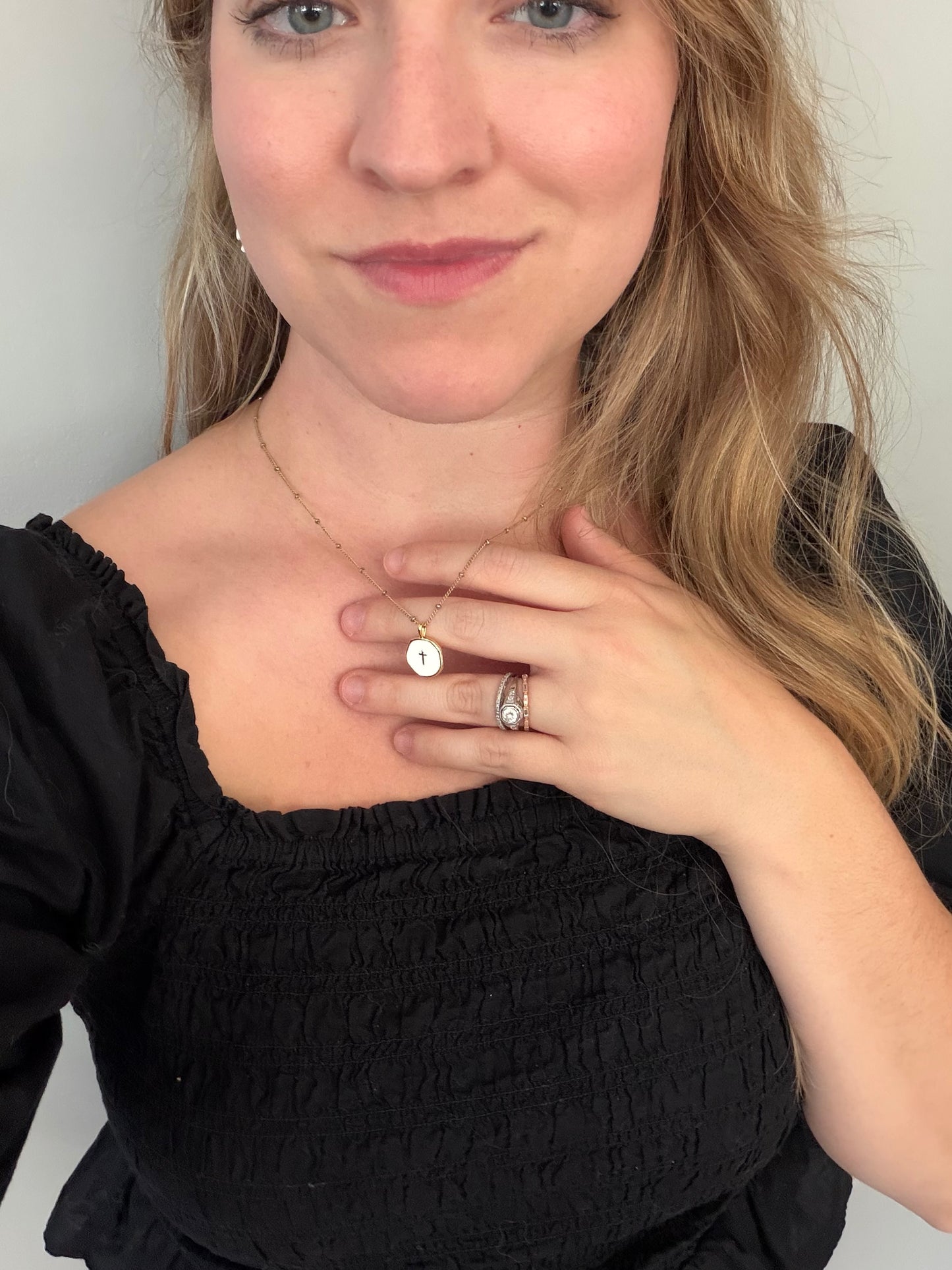 Cross Necklace