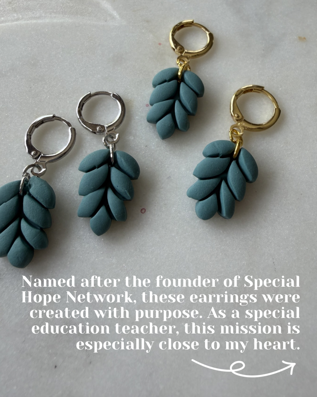 Holly : The Hope Piece for Special Hope Network