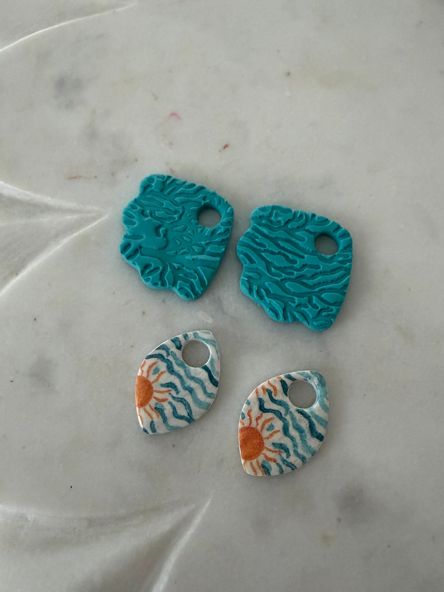 Delta Charms : Limited Edition Ocean Pack