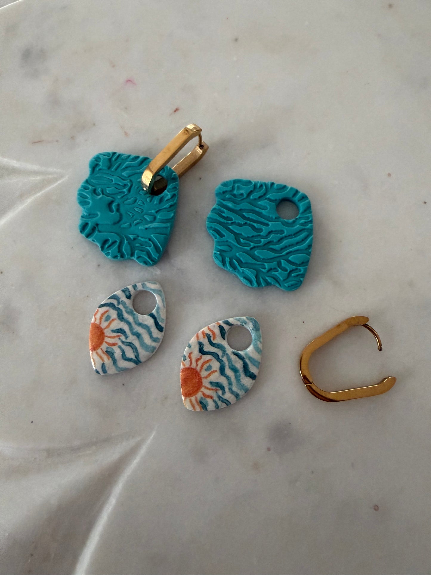 Delta Charms : Limited Edition Ocean Pack