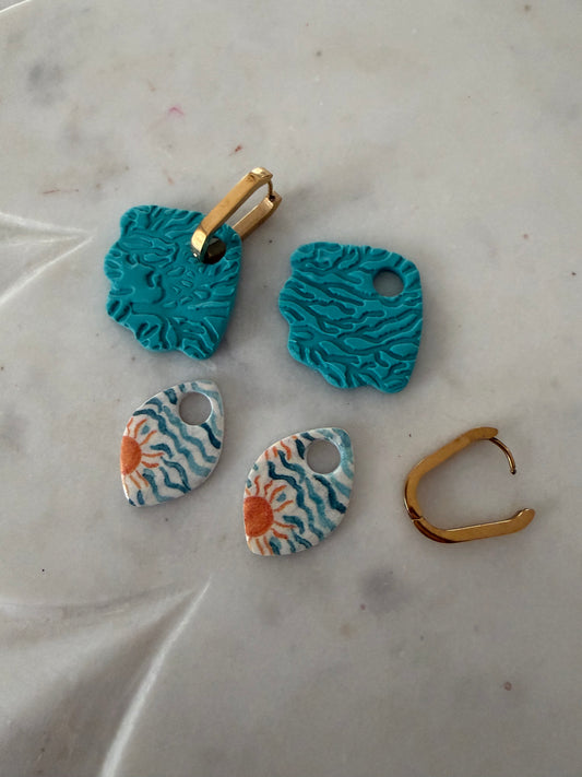 Sun & Waves Delta Charm Pack