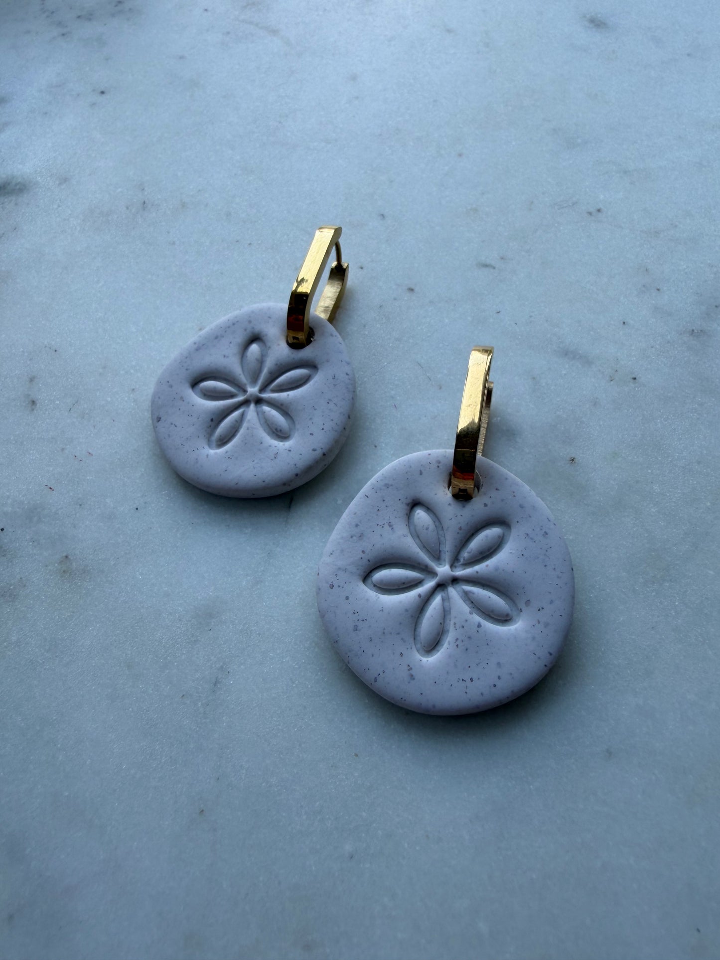 Sand Dollar : Delta Charms