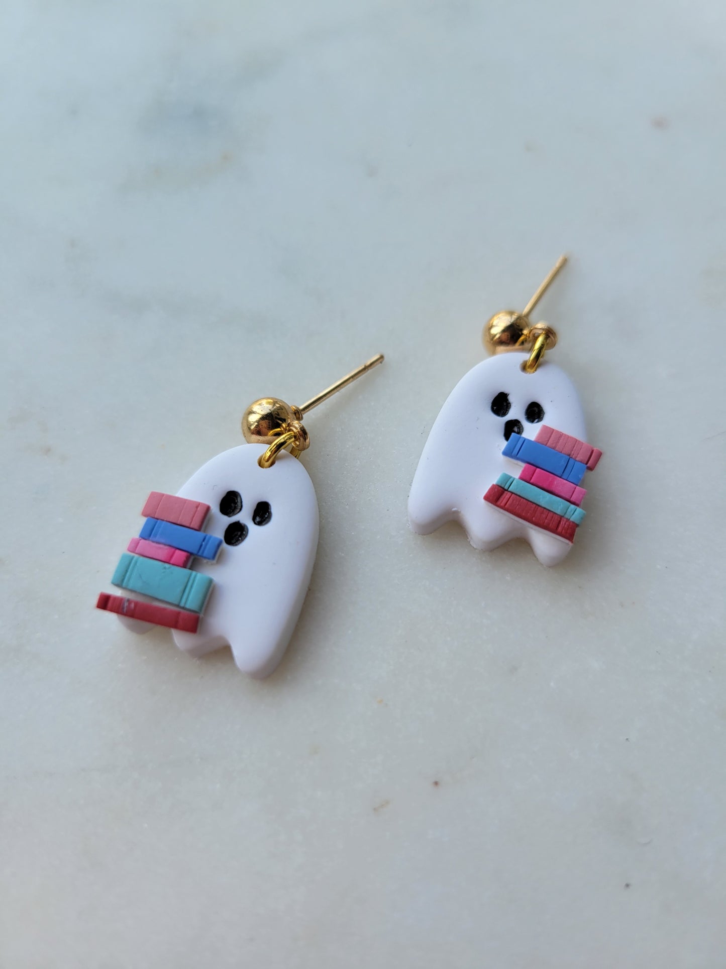 Limited Edition Ghosties: Boooooooo[ks]