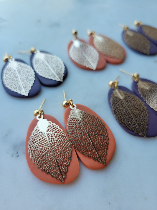 Goldleaf : Orange or Purple