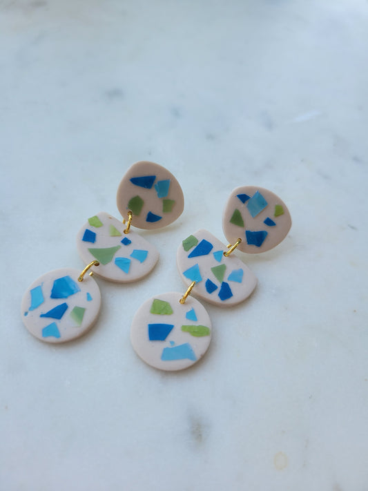 Leah : Sea Glass