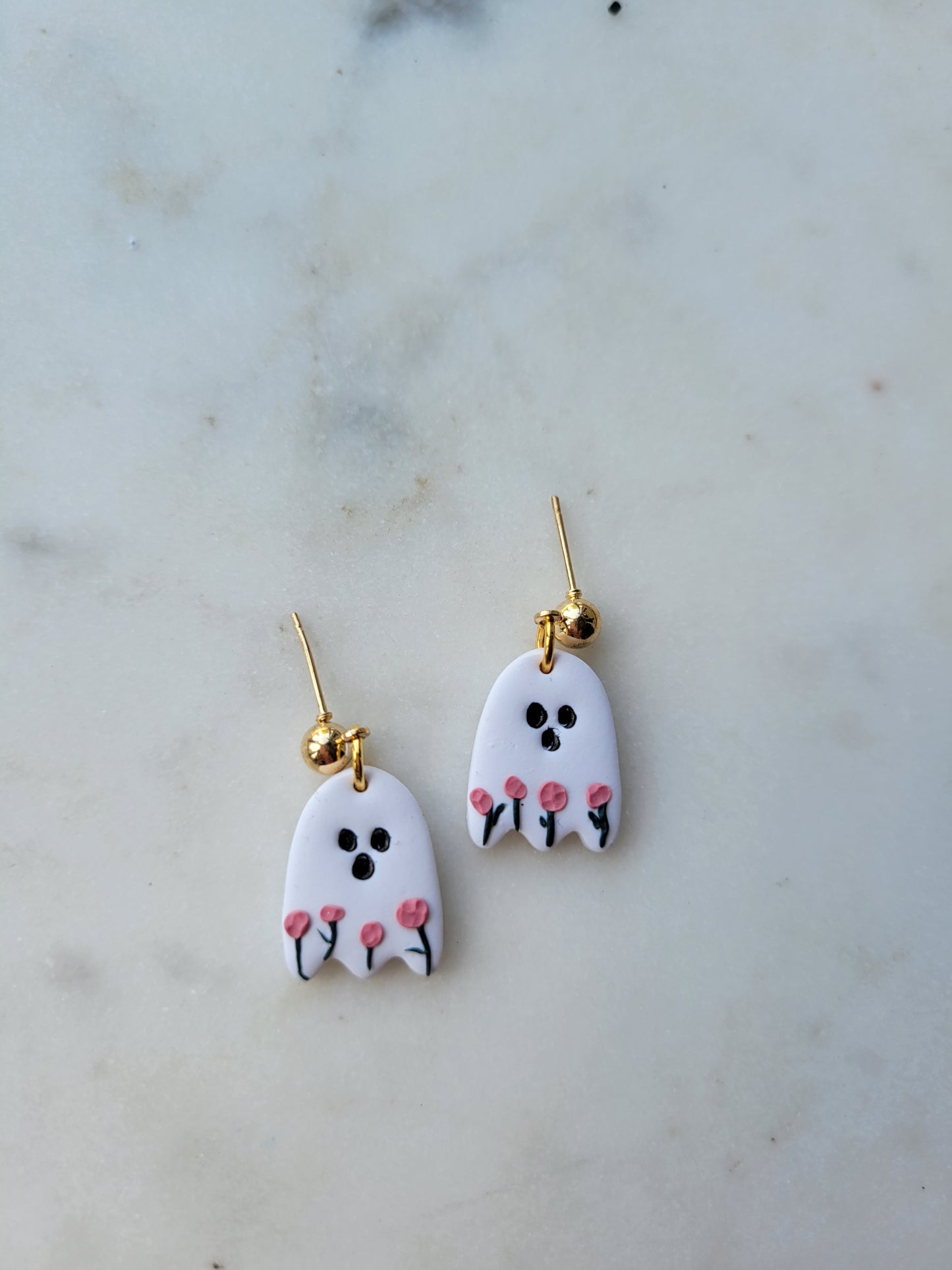 Limited Edition Ghosties: Wildflowers