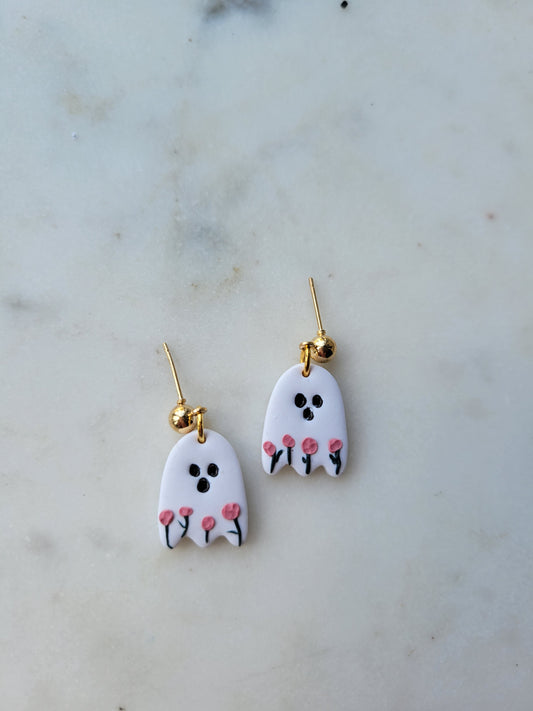 Limited Edition Ghosties: Wildflowers
