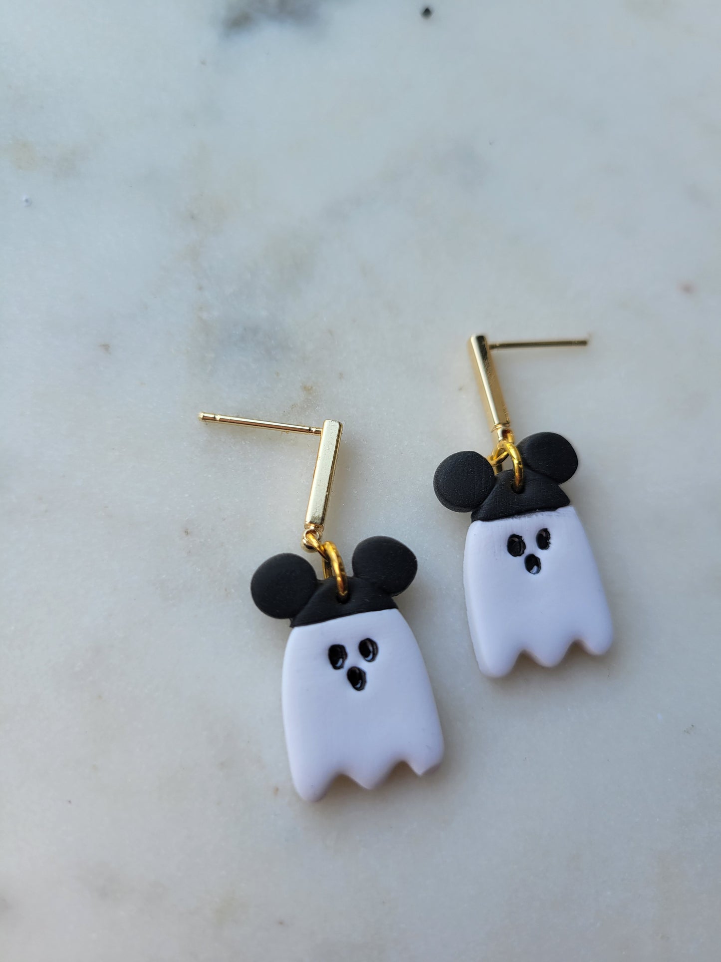 Limited Edition Ghosties: Mouse Ears