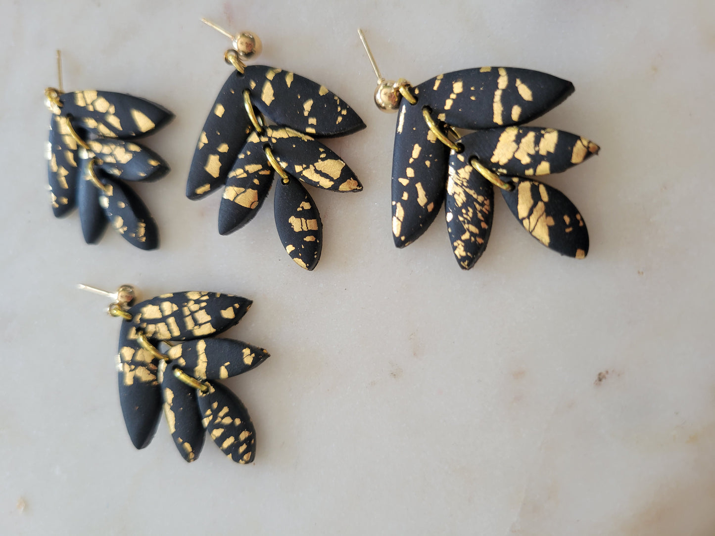 Chloe: Black and Gold