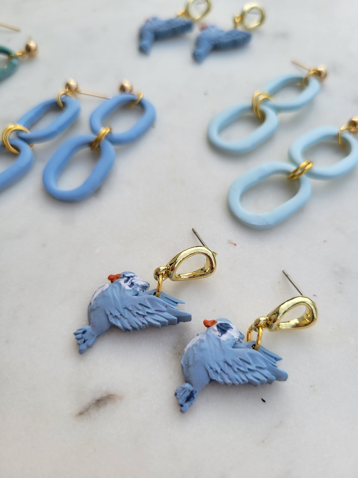Birds: Bluebirds