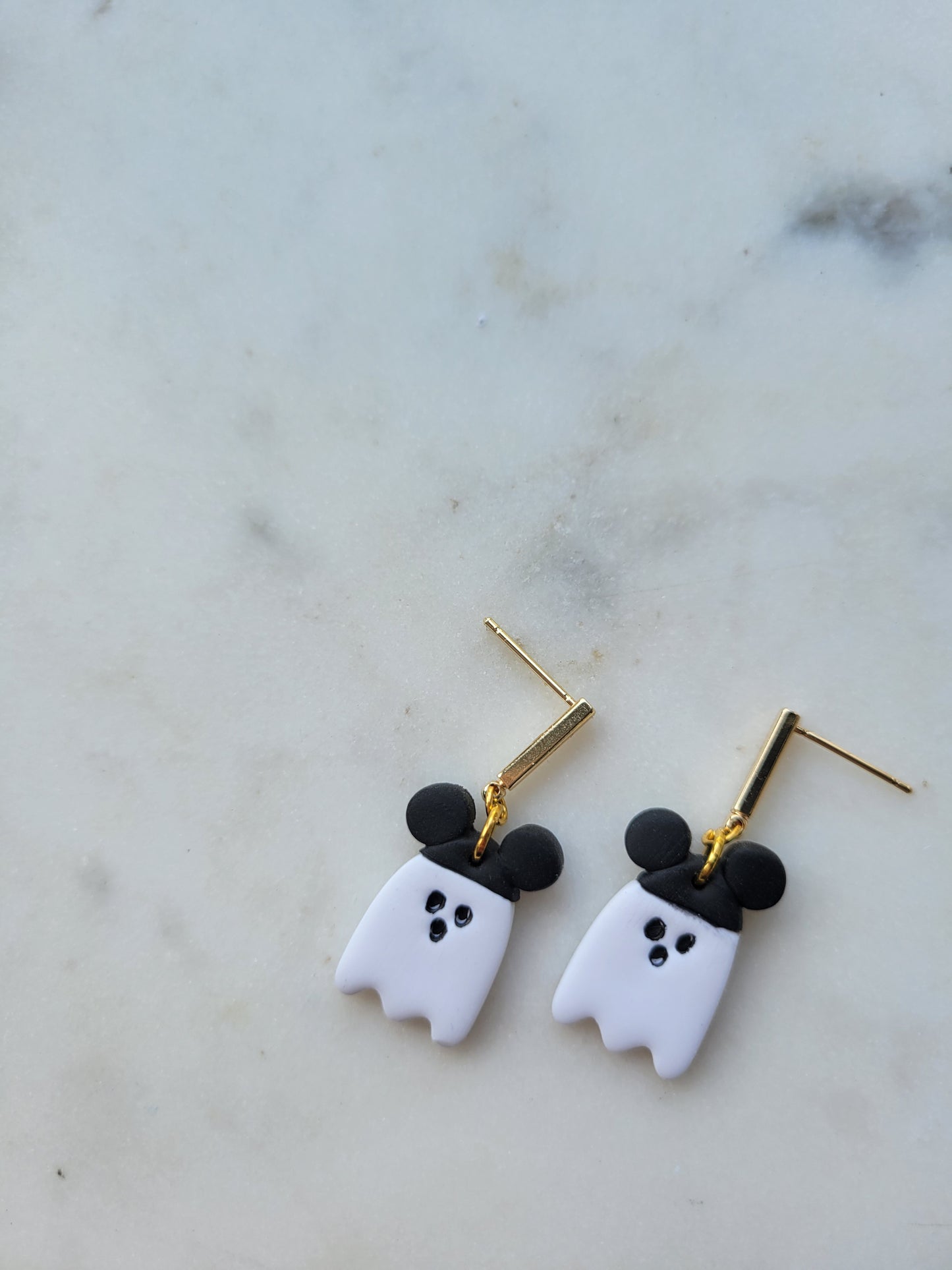 Limited Edition Ghosties: Mouse Ears