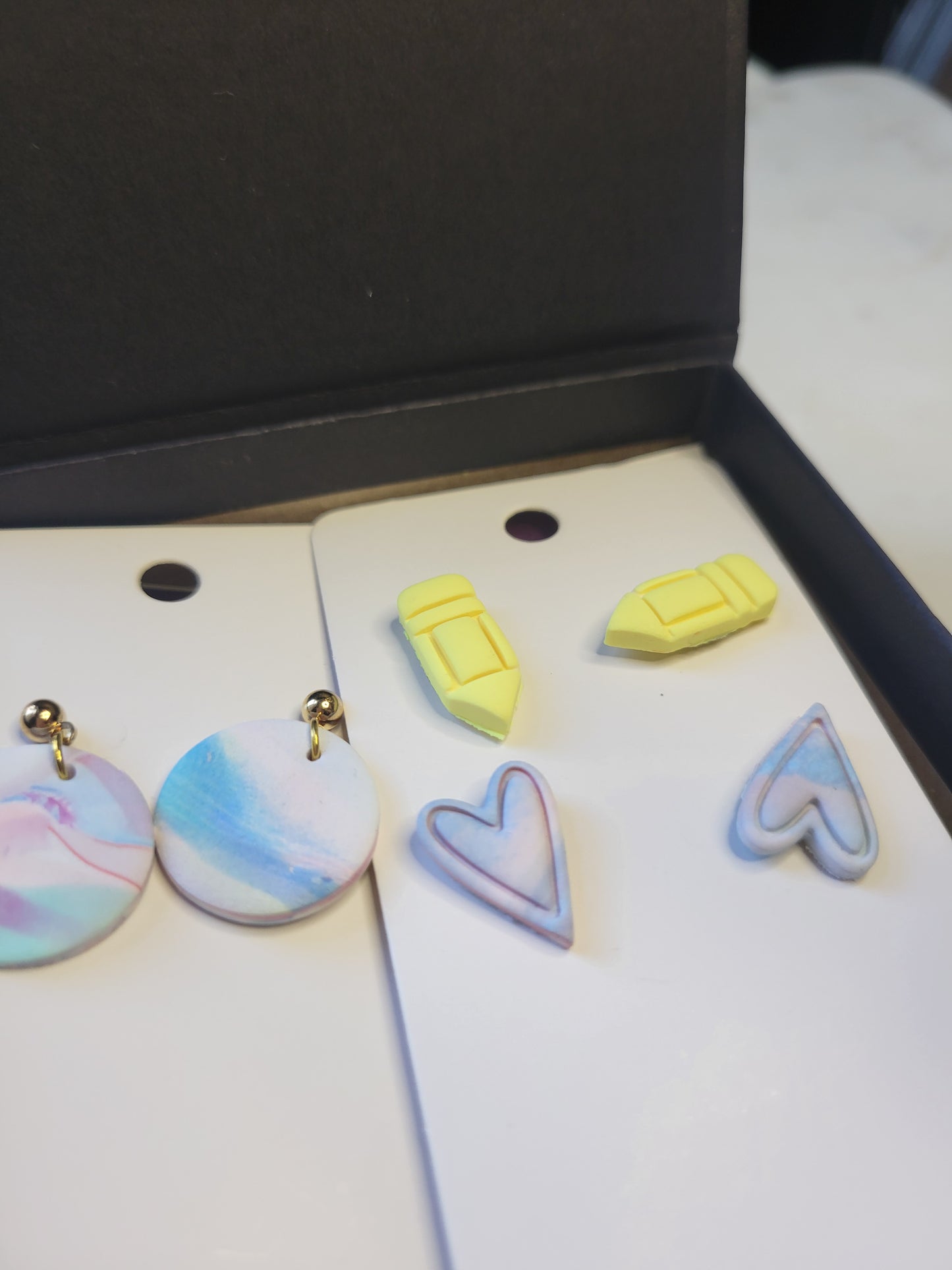 Teacher Watercolor Box: Done For You Gift Box