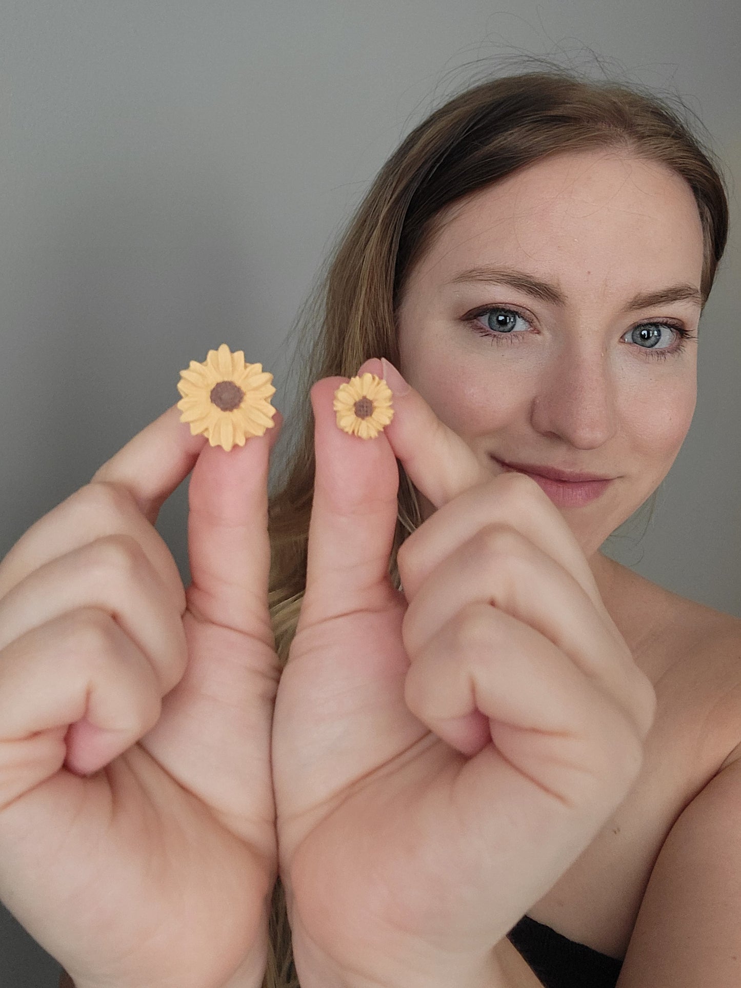 Coordinating Sunflowers