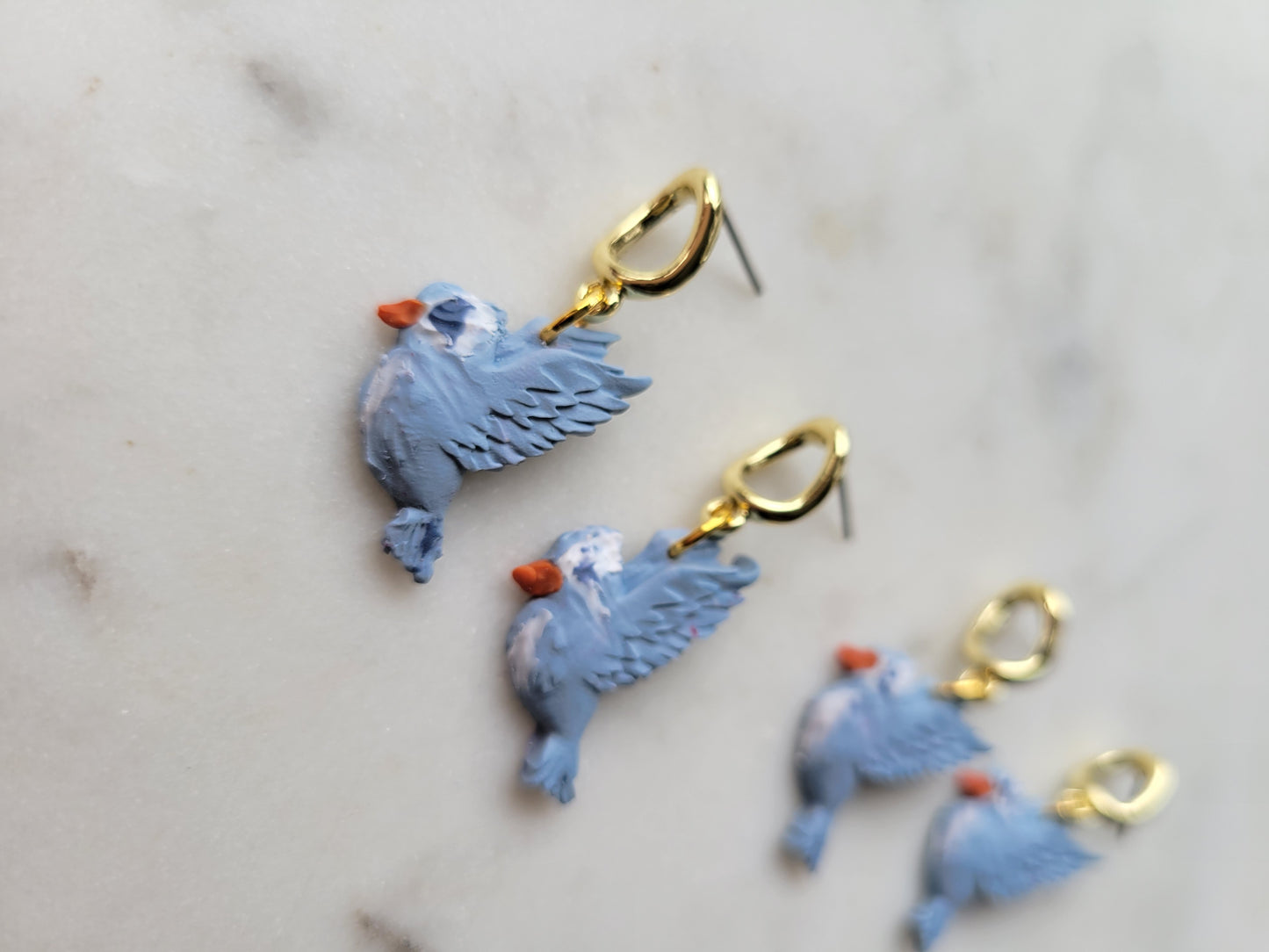 Birds: Bluebirds
