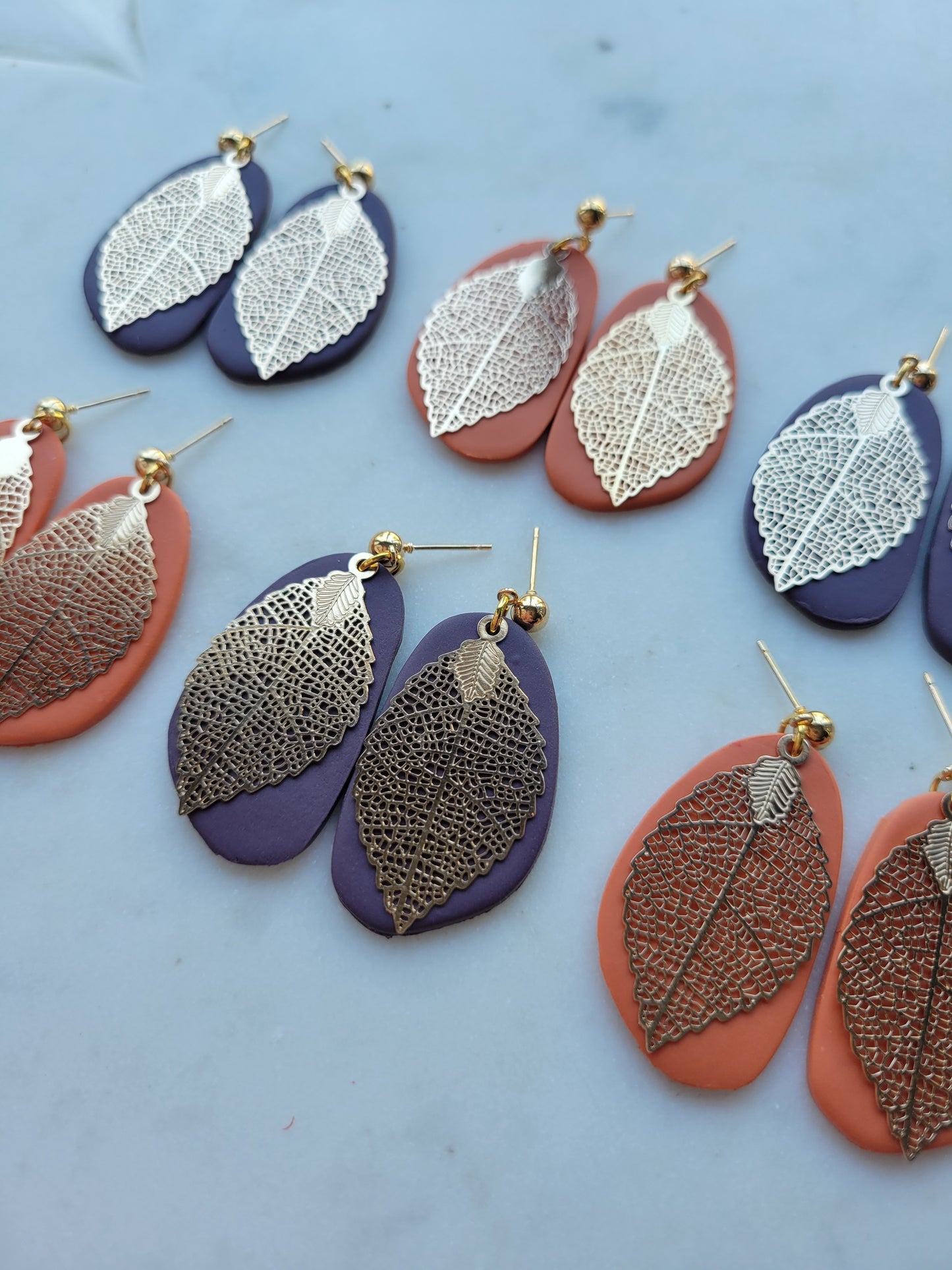Goldleaf : Orange or Purple