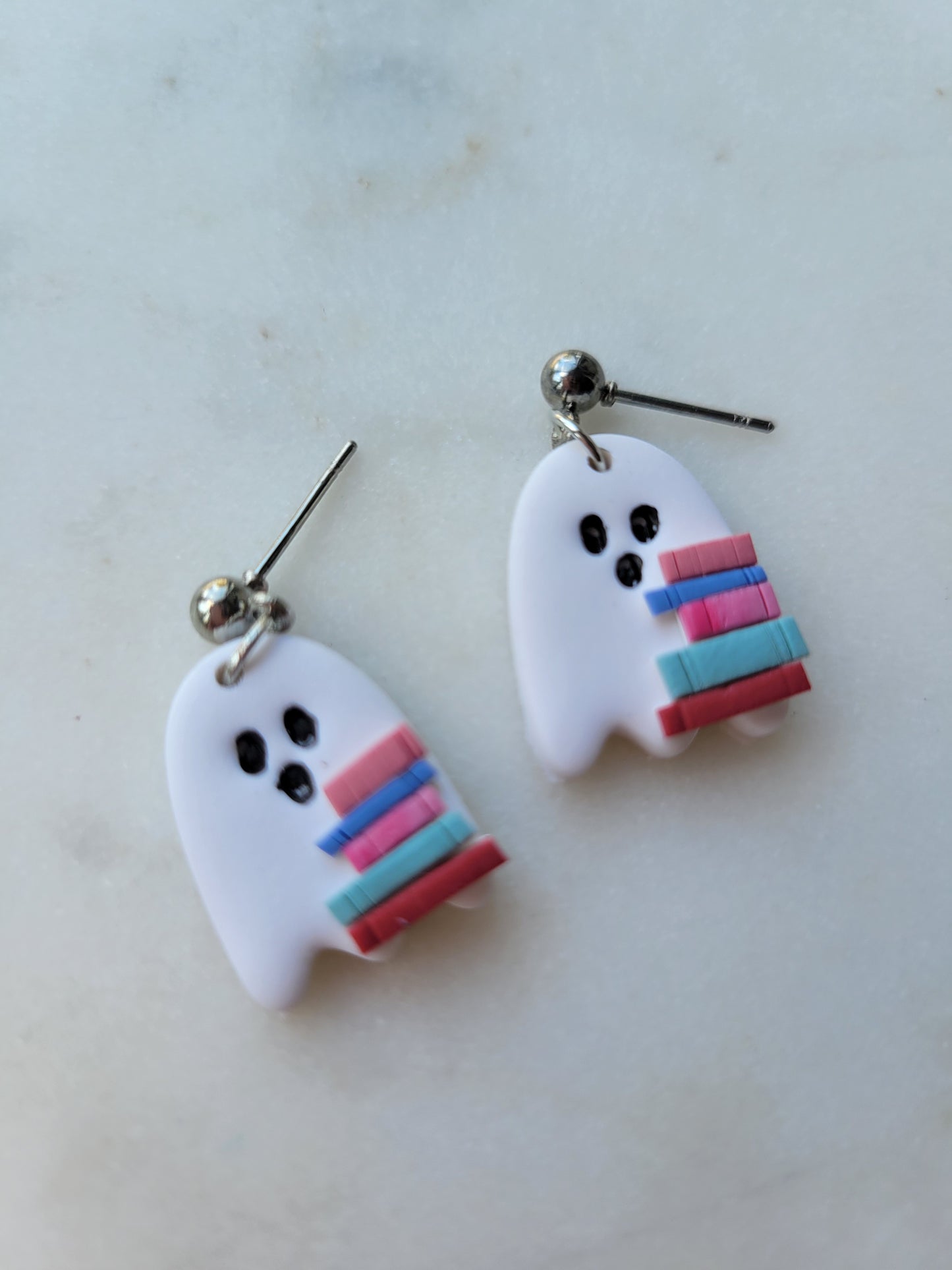 Limited Edition Ghosties: Boooooooo[ks]