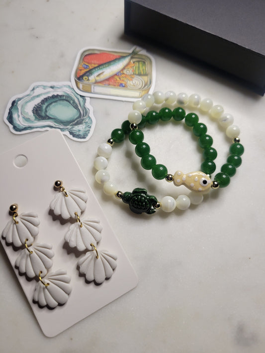 Nautical Green : Done For You Gift Box