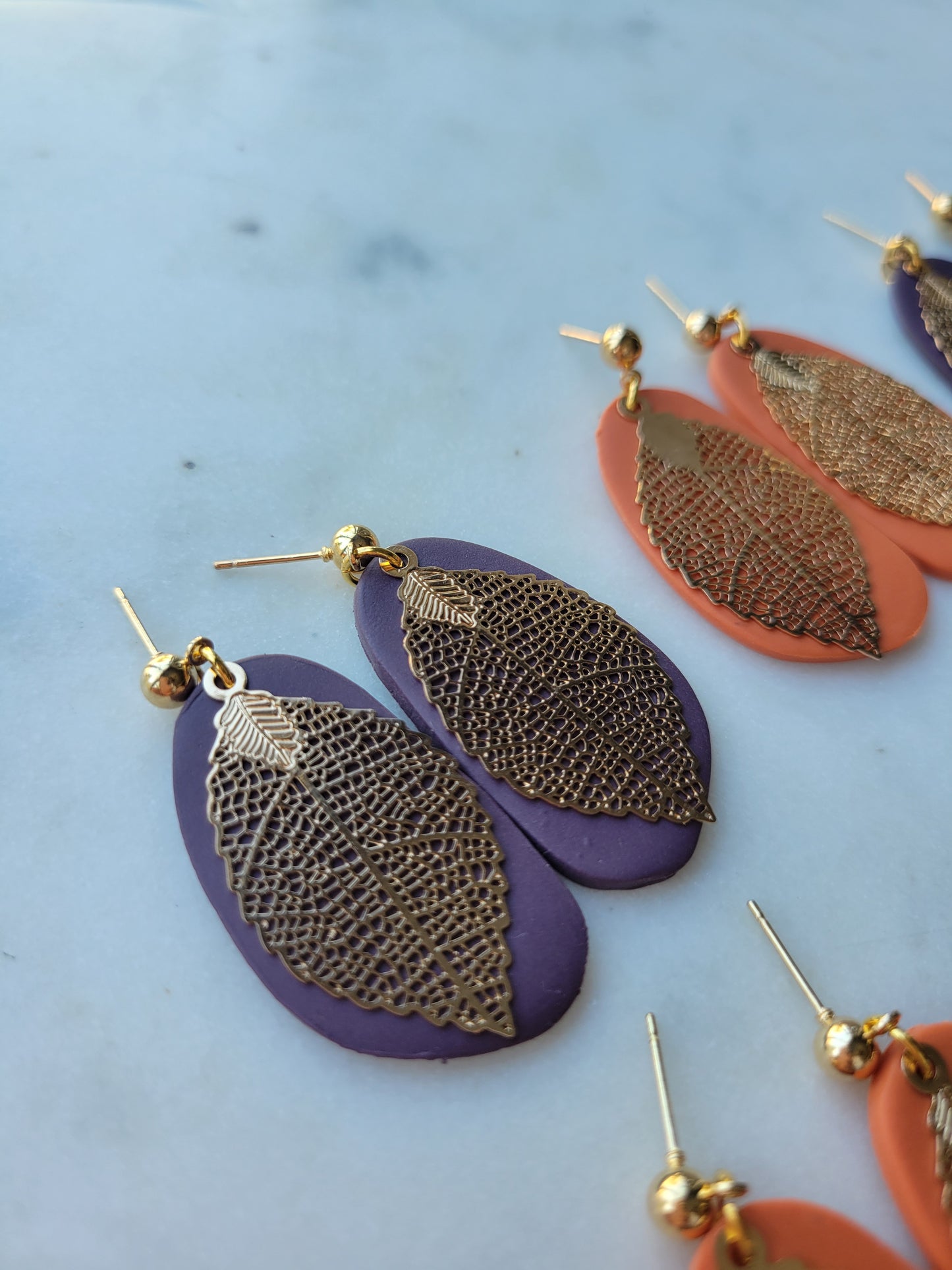 Goldleaf : Orange or Purple