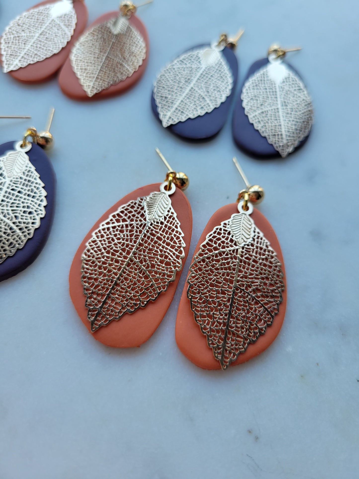 Goldleaf : Orange or Purple