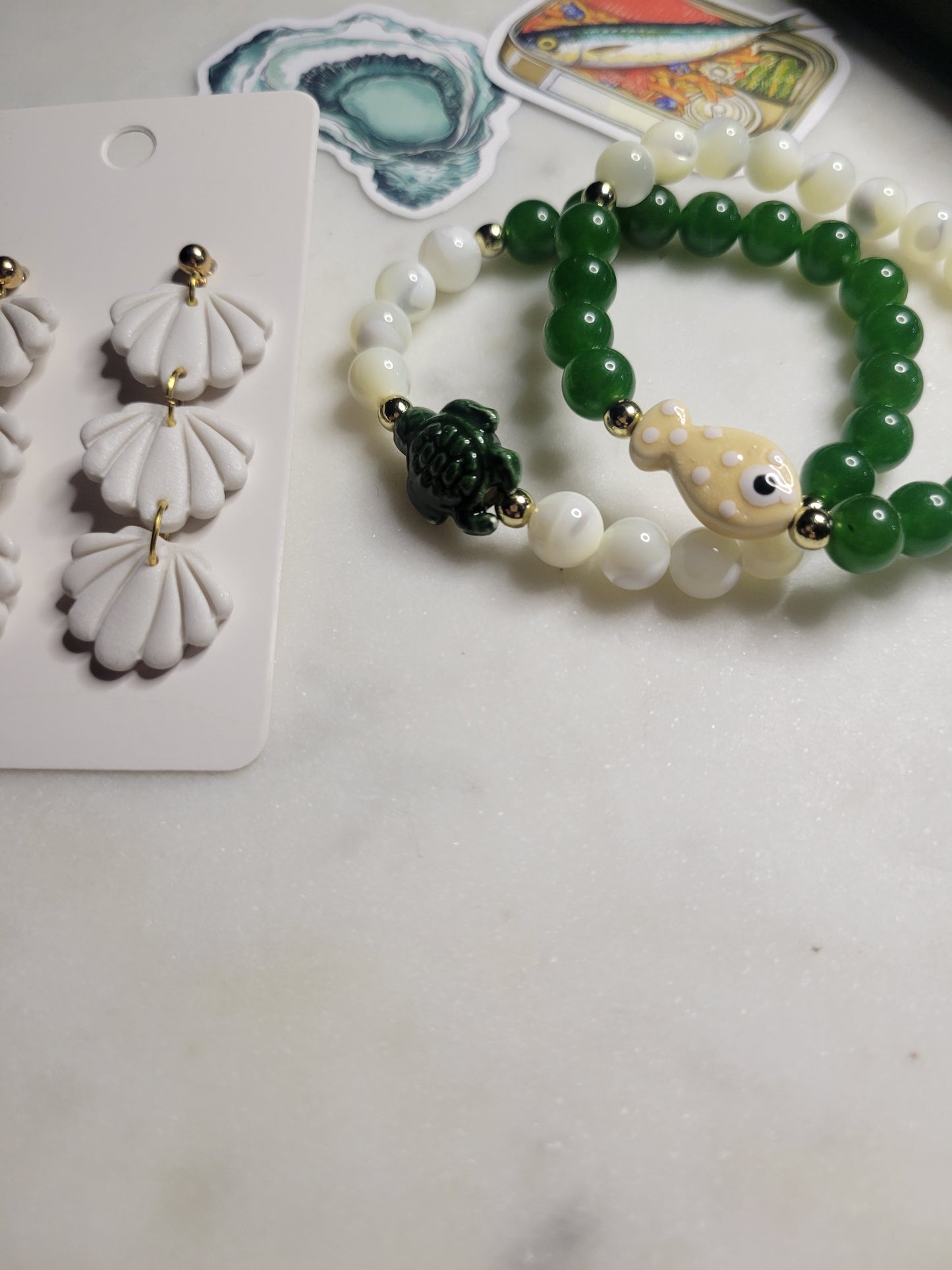 Nautical Green : Done For You Gift Box