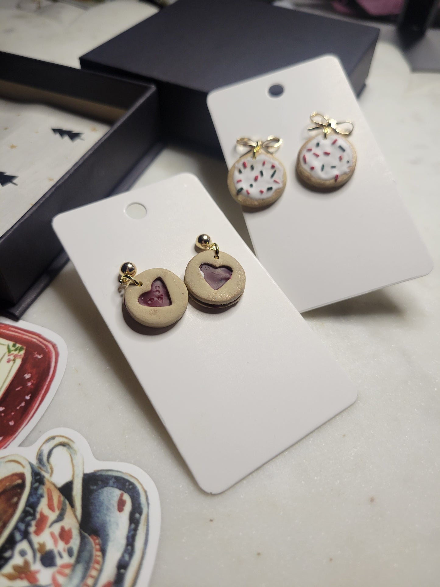 Small Cookie Box : Done For You Gift Box