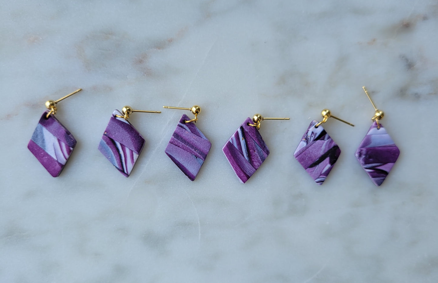 Selena Clay Earrings