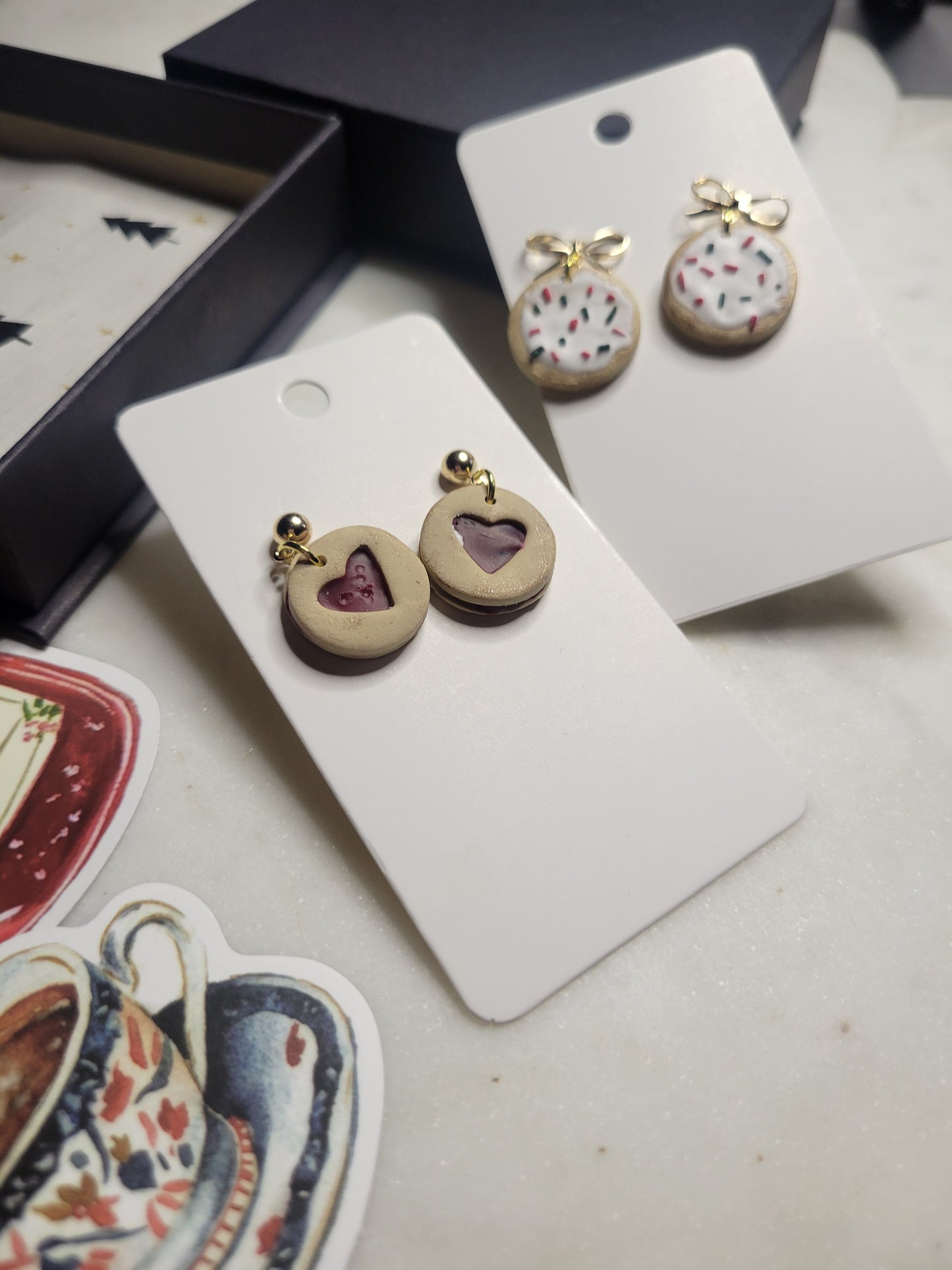 Small Cookie Box : Done For You Gift Box