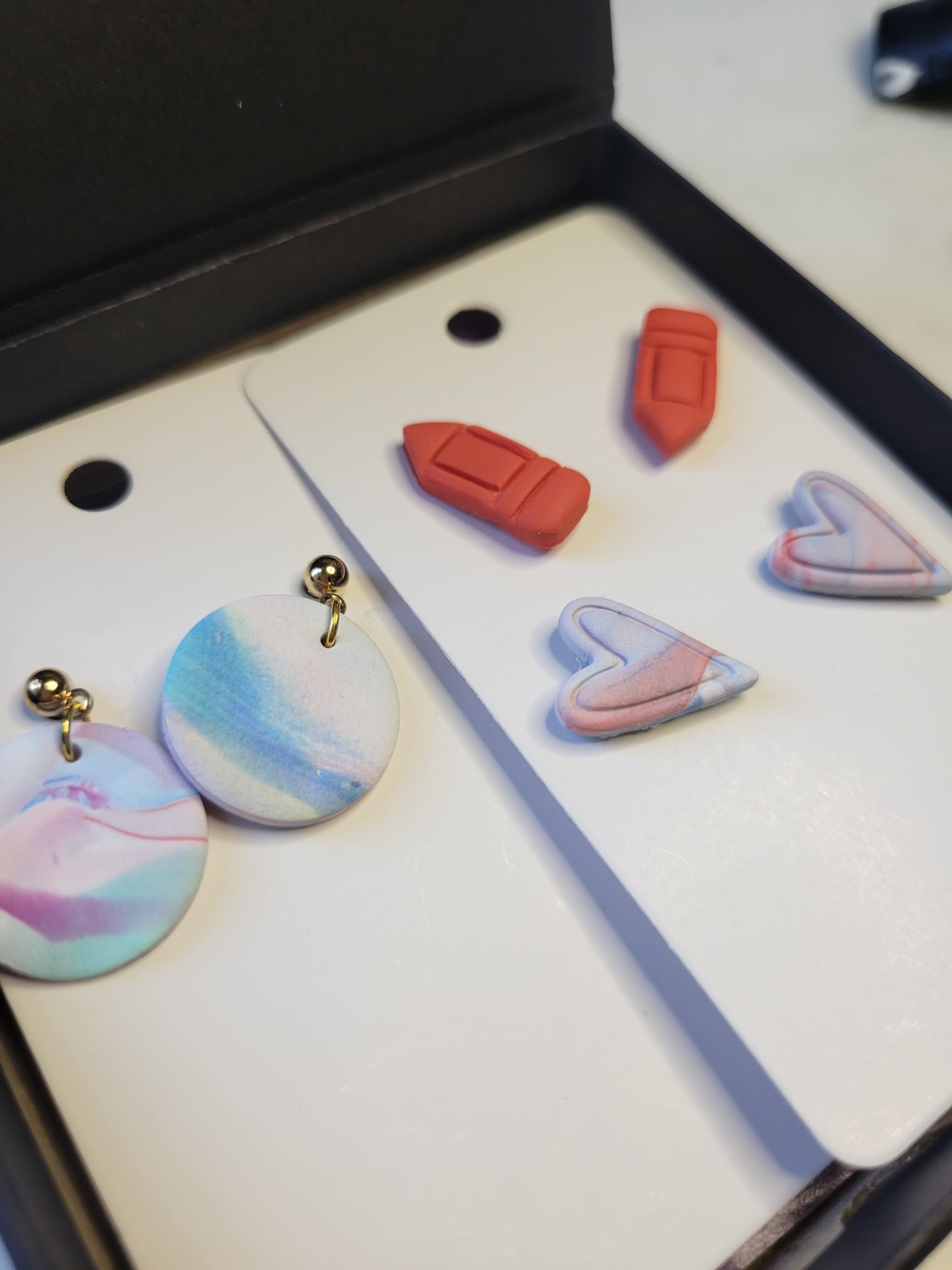 Teacher Watercolor Box: Done For You Gift Box