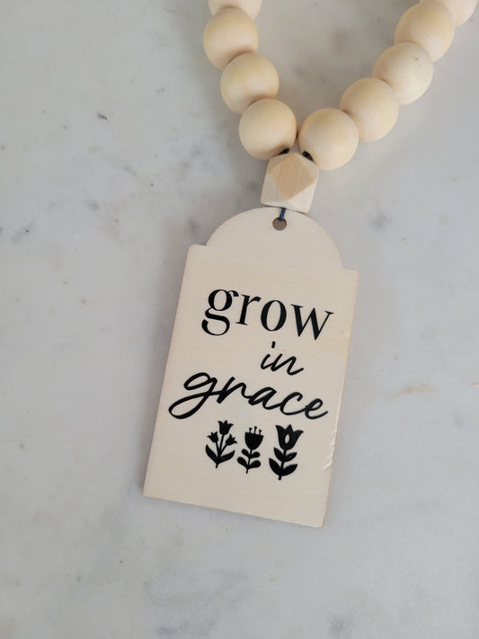 Grow in Grace Passive Diffuser